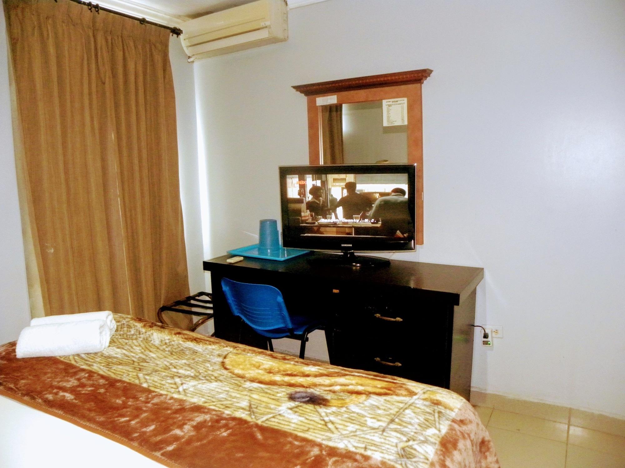 Meryland Hotel Colon Εξωτερικό φωτογραφία
