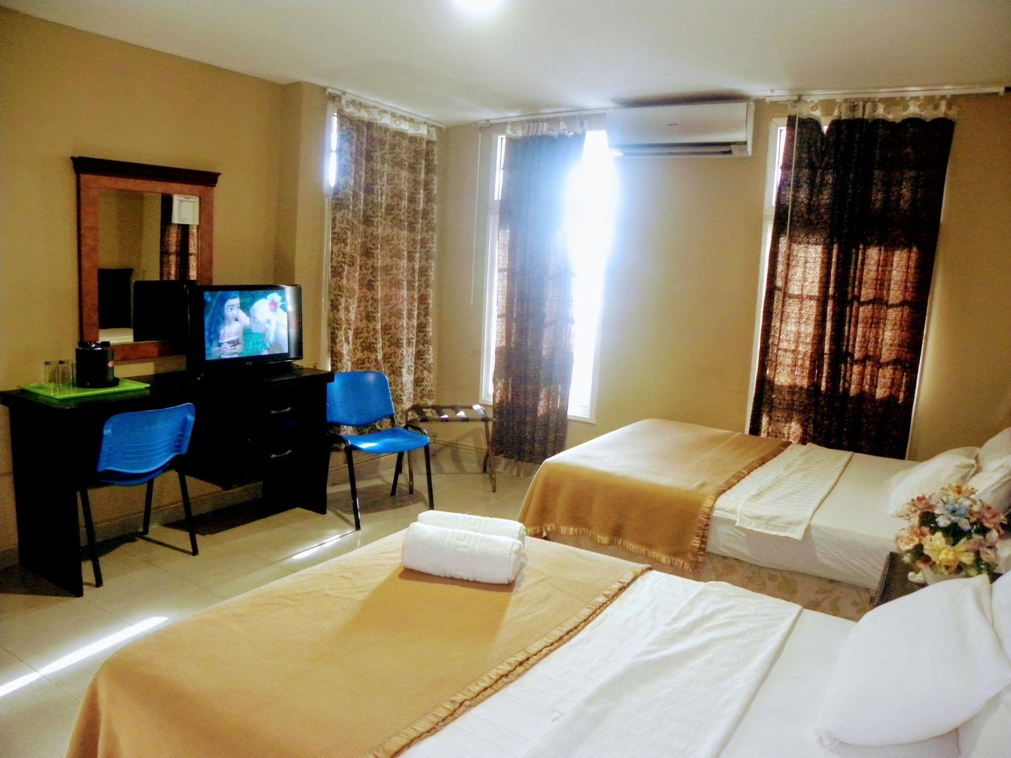 Meryland Hotel Colon Εξωτερικό φωτογραφία