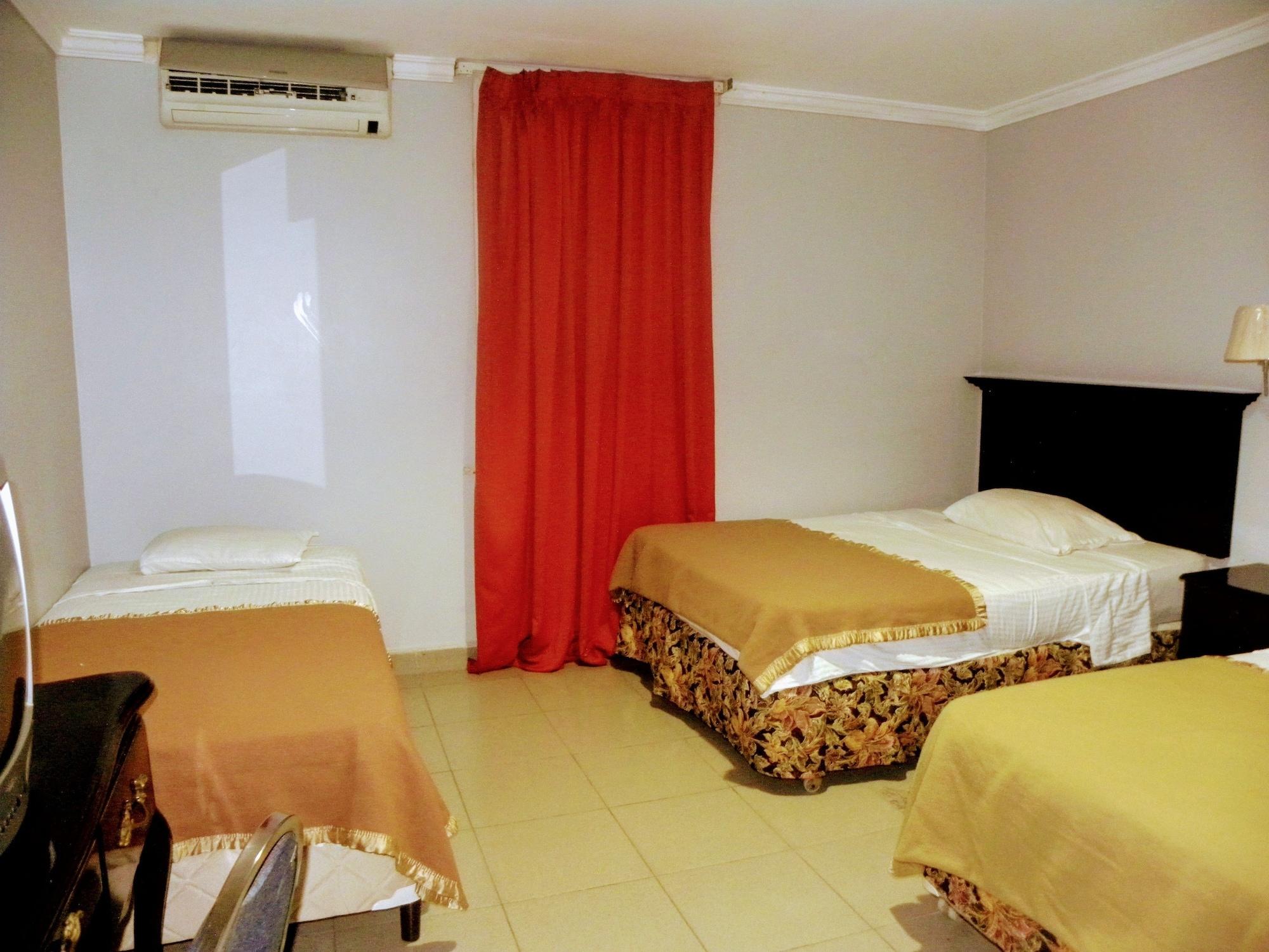 Meryland Hotel Colon Εξωτερικό φωτογραφία