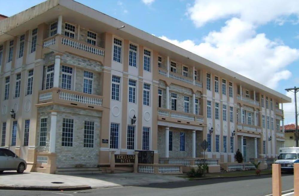 Meryland Hotel Colon Εξωτερικό φωτογραφία