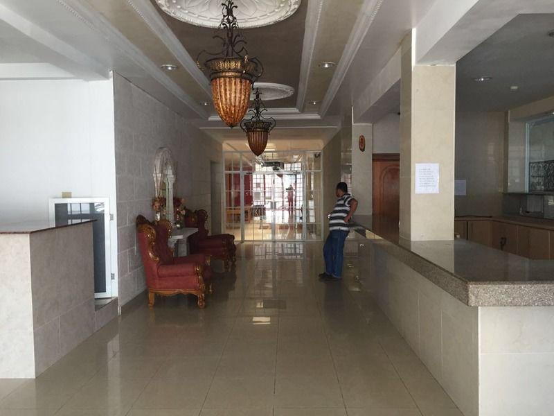 Meryland Hotel Colon Εξωτερικό φωτογραφία