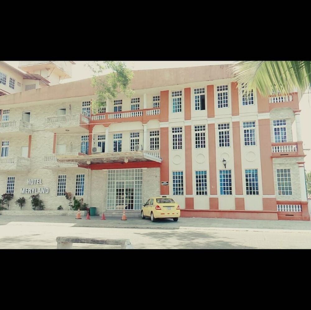 Meryland Hotel Colon Εξωτερικό φωτογραφία