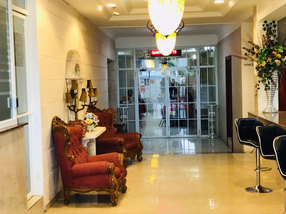Meryland Hotel Colon Εξωτερικό φωτογραφία