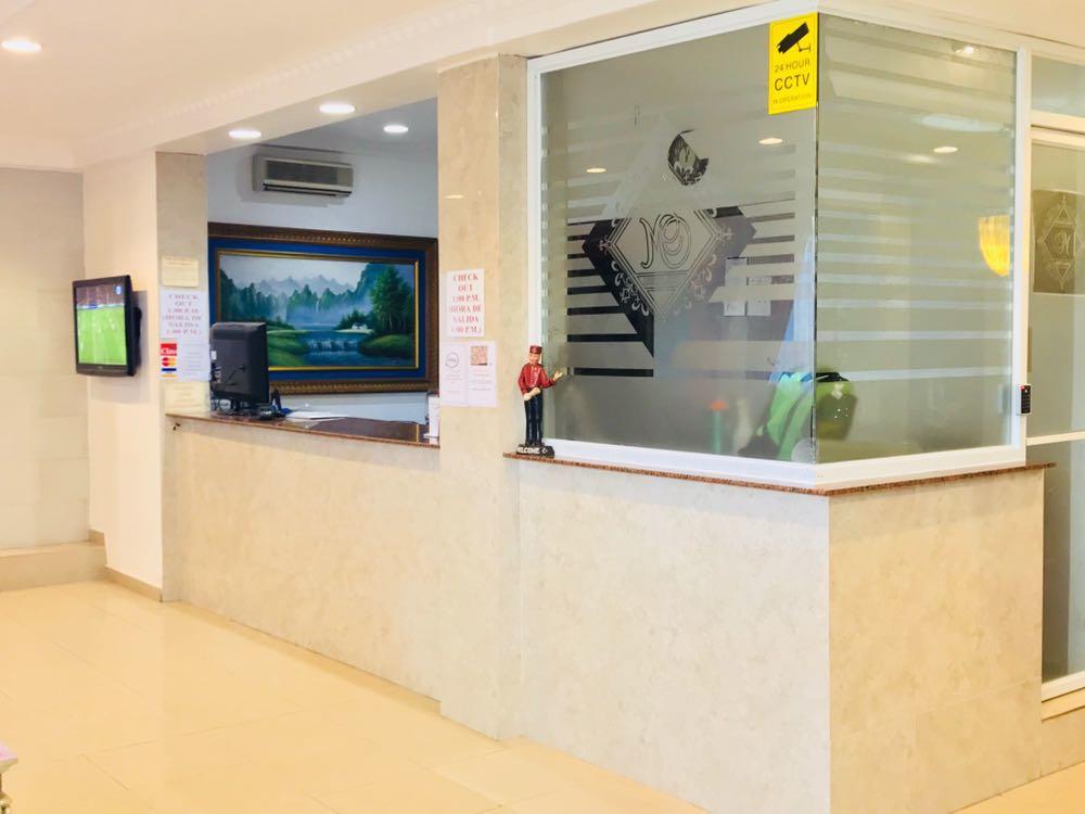 Meryland Hotel Colon Εξωτερικό φωτογραφία