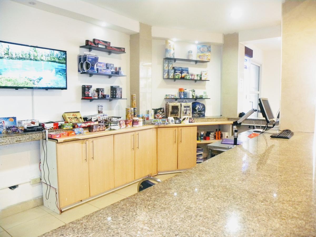 Meryland Hotel Colon Εξωτερικό φωτογραφία