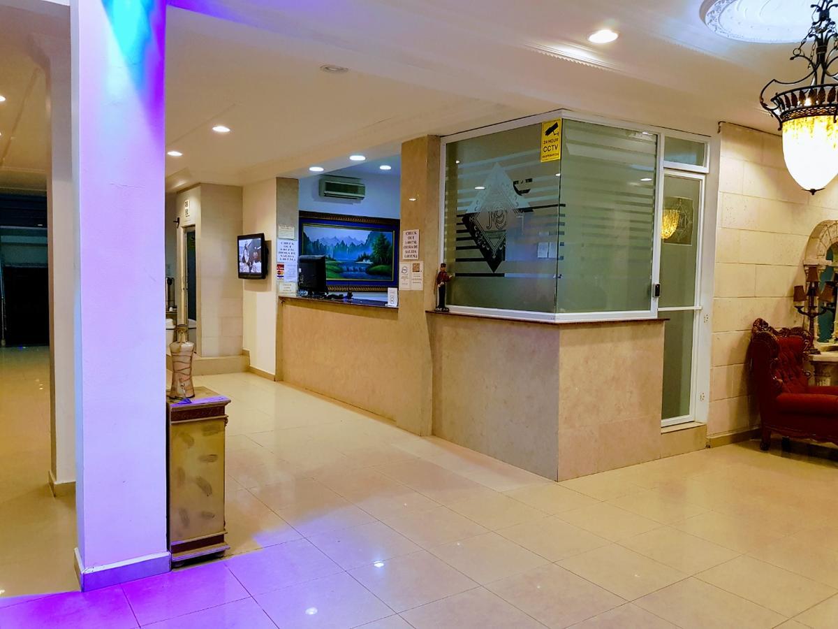 Meryland Hotel Colon Εξωτερικό φωτογραφία