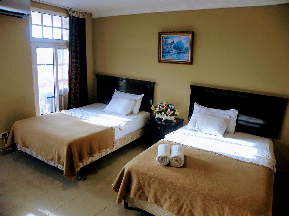 Meryland Hotel Colon Εξωτερικό φωτογραφία