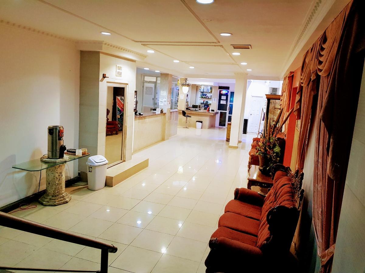 Meryland Hotel Colon Εξωτερικό φωτογραφία
