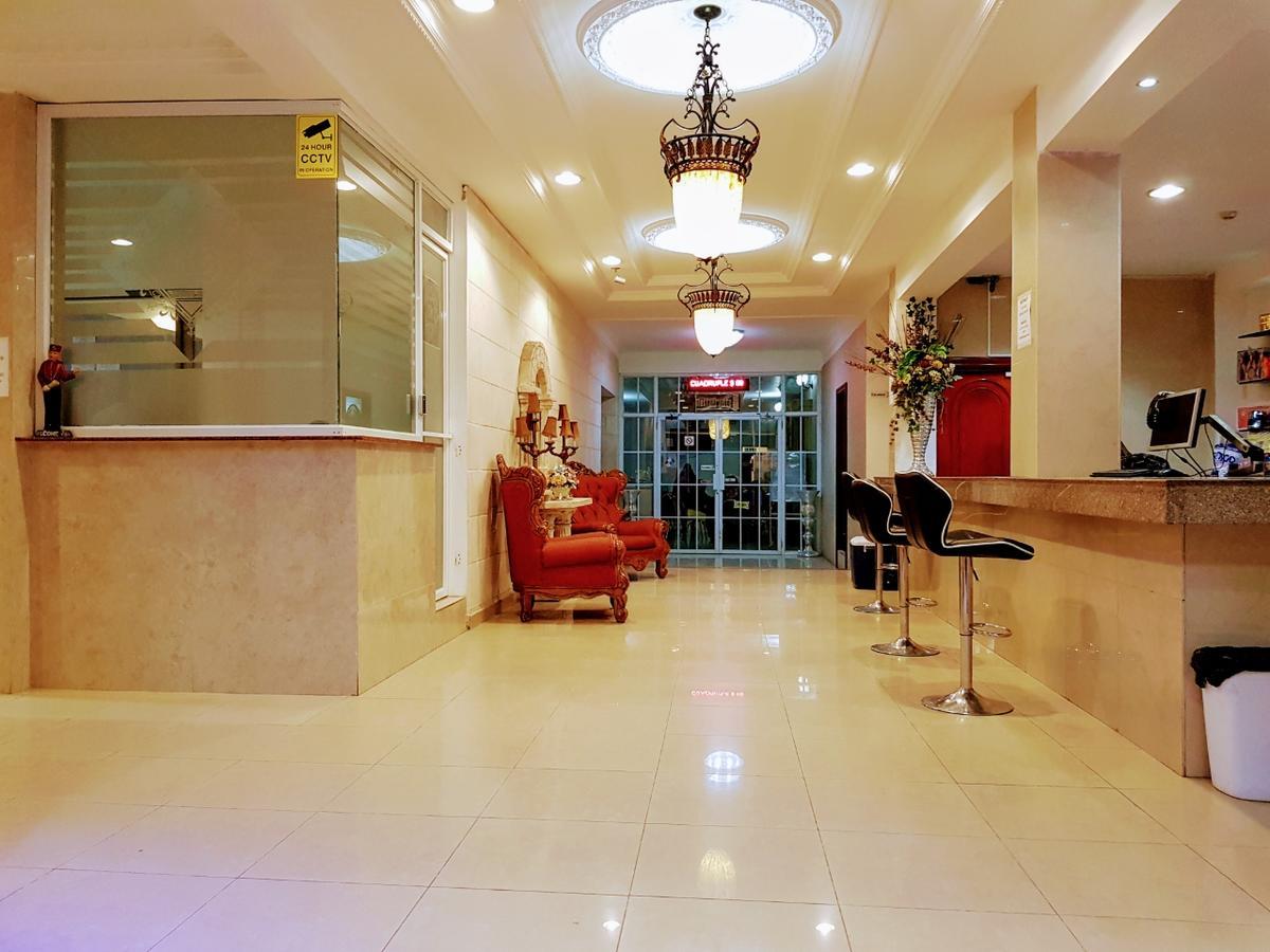 Meryland Hotel Colon Εξωτερικό φωτογραφία