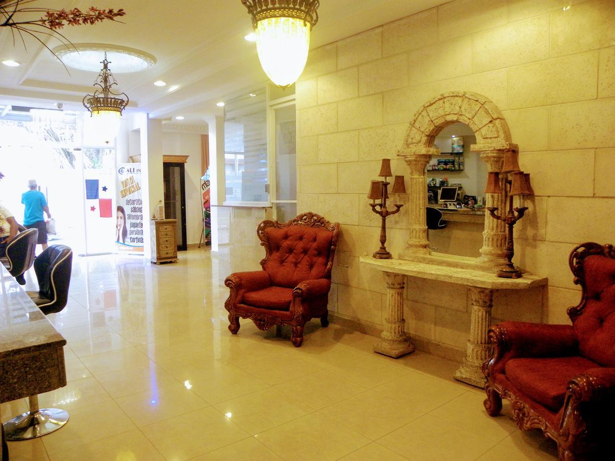 Meryland Hotel Colon Εξωτερικό φωτογραφία