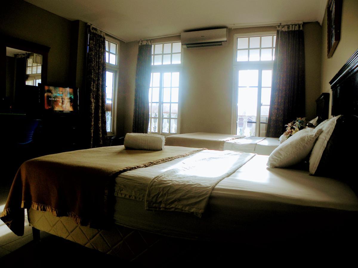 Meryland Hotel Colon Εξωτερικό φωτογραφία