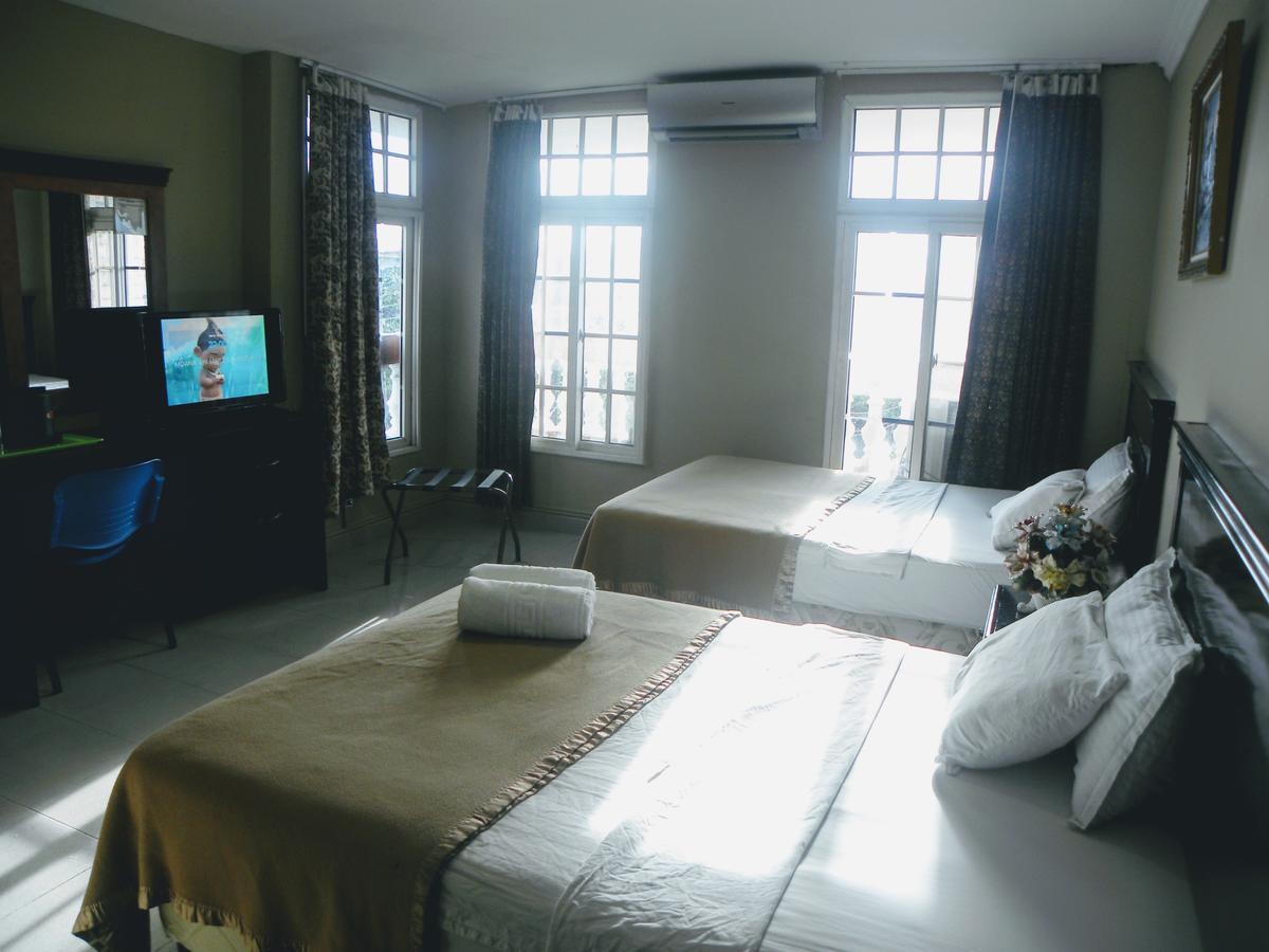 Meryland Hotel Colon Εξωτερικό φωτογραφία